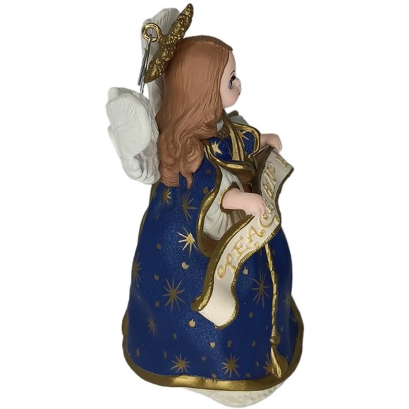 Angel of the Nativity Madame Alexander Christmas Ornament 1999 Vintage - Picture 5 of 7